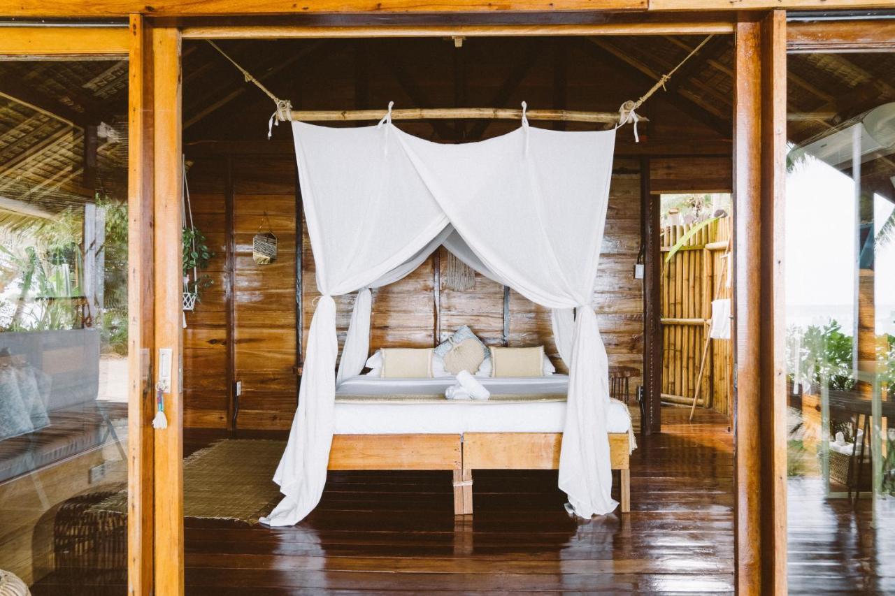 Soultribe Beach Retreat General Luna  Bagian luar foto