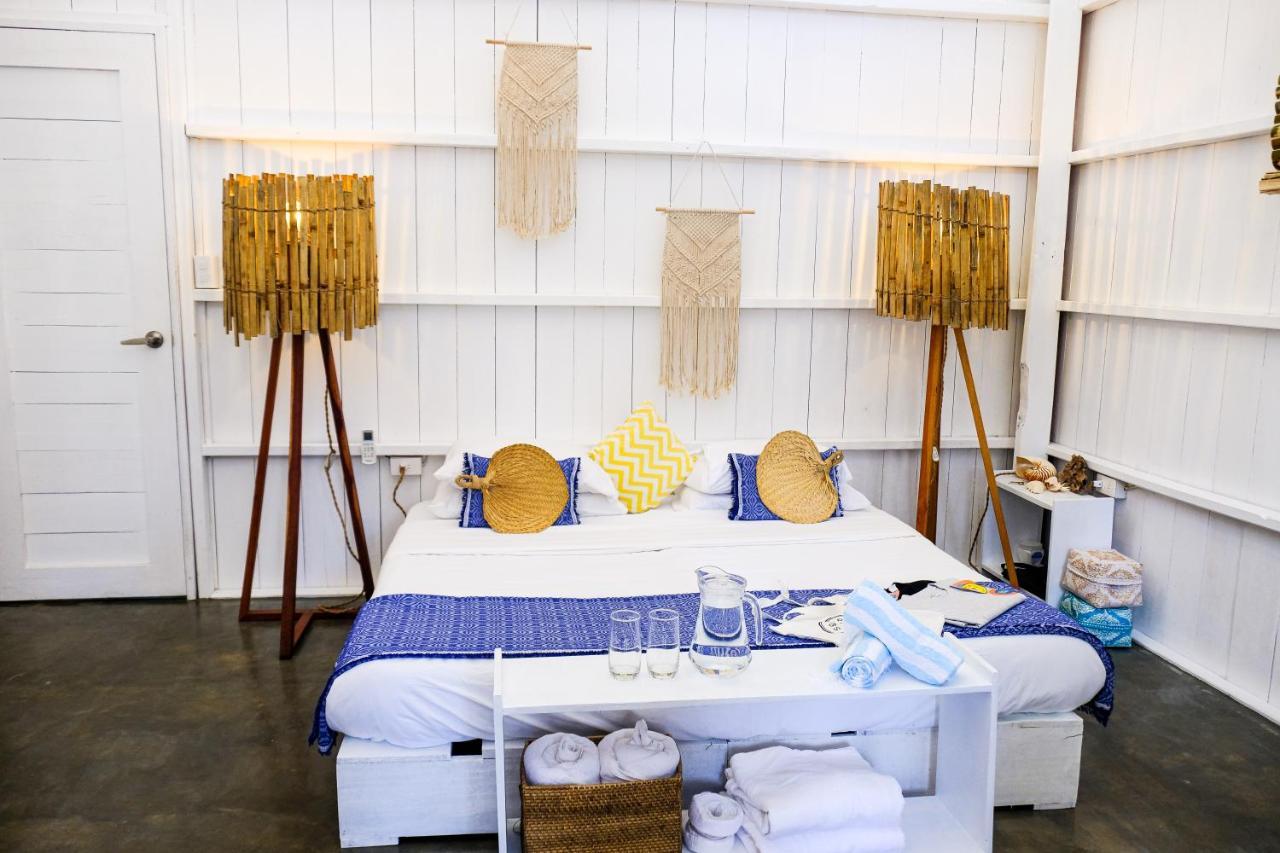 Soultribe Beach Retreat General Luna  Bagian luar foto