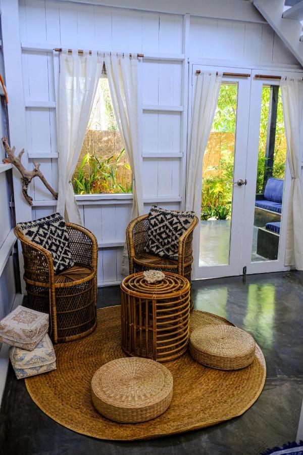 Soultribe Beach Retreat General Luna  Bagian luar foto