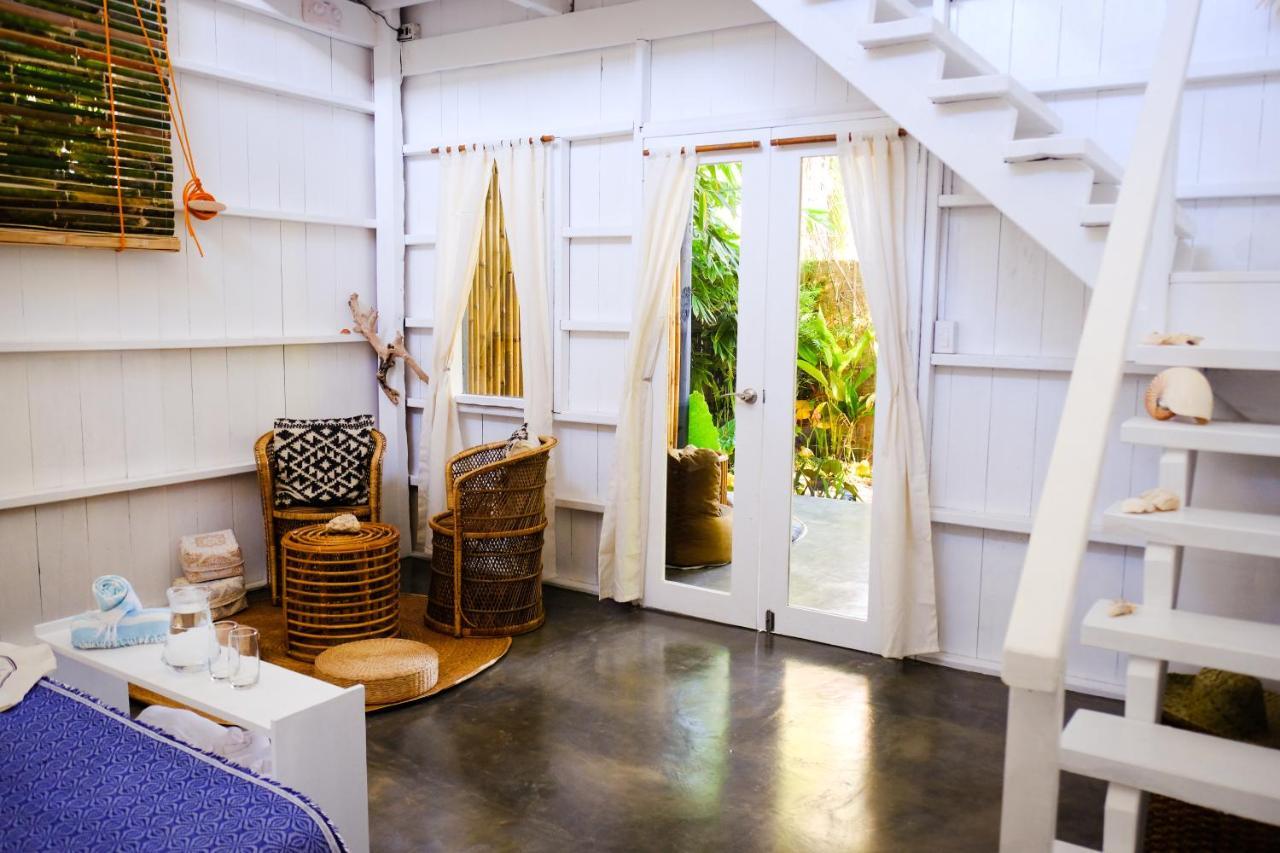 Soultribe Beach Retreat General Luna  Bagian luar foto