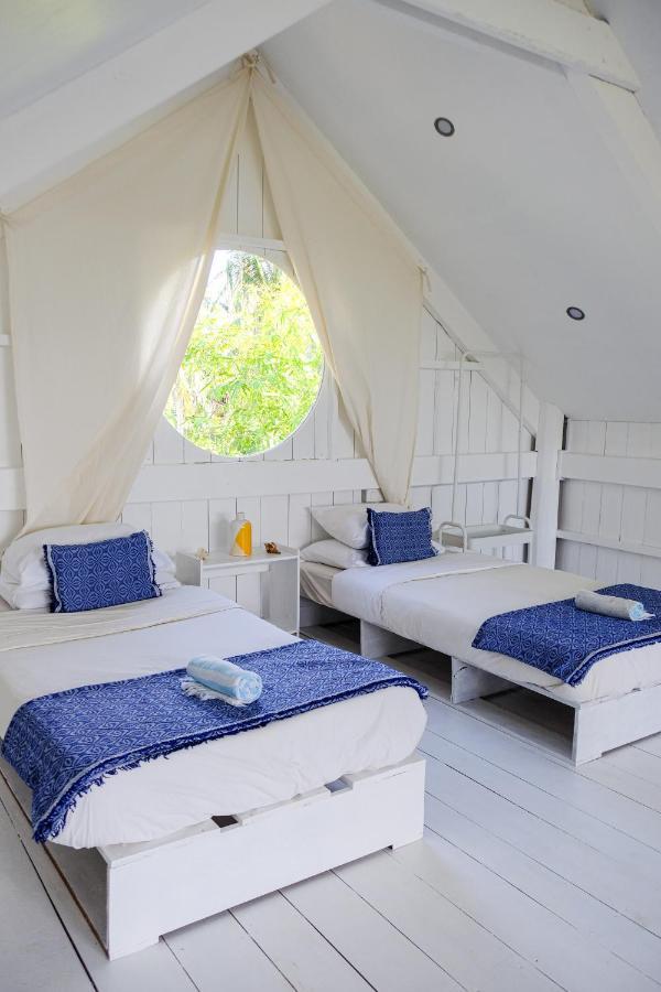 Soultribe Beach Retreat General Luna  Bagian luar foto