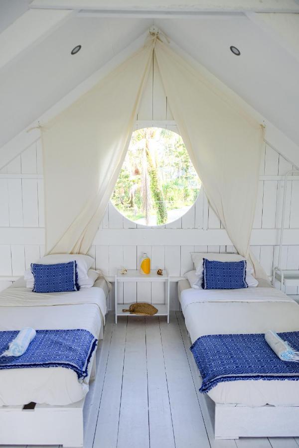 Soultribe Beach Retreat General Luna  Bagian luar foto
