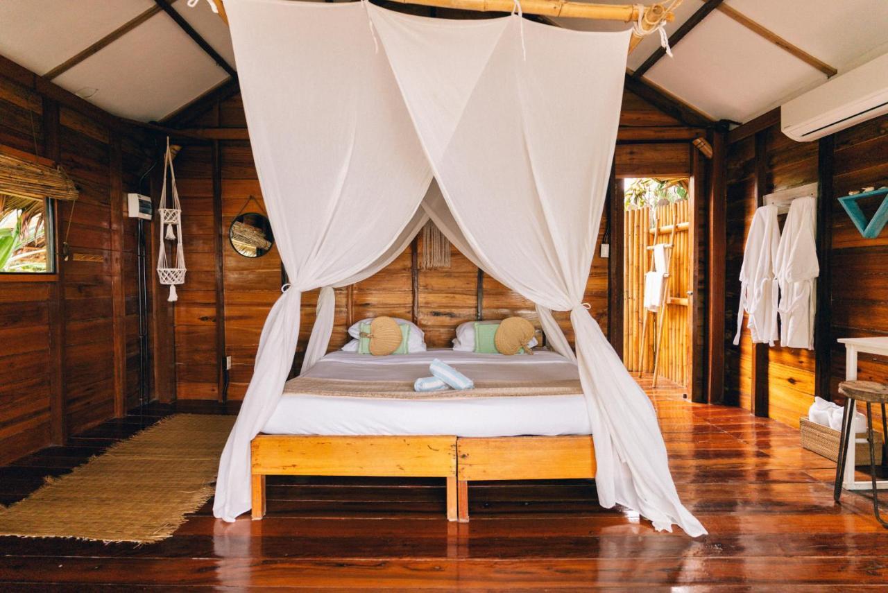Soultribe Beach Retreat General Luna  Bagian luar foto