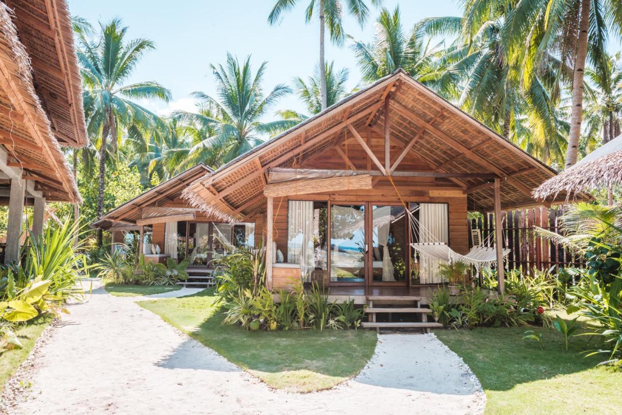 Soultribe Beach Retreat General Luna  Bagian luar foto