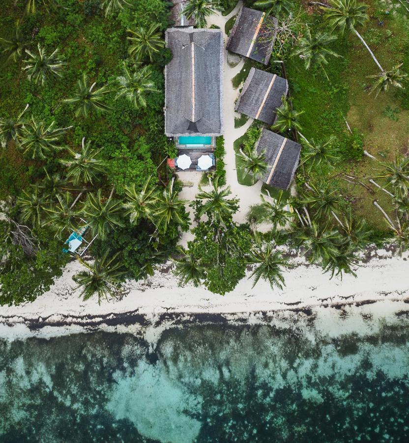 Soultribe Beach Retreat General Luna  Bagian luar foto
