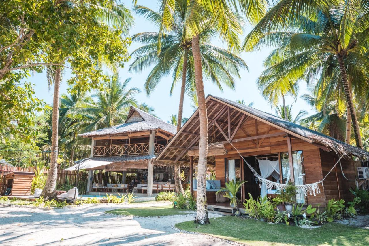 Soultribe Beach Retreat General Luna  Bagian luar foto