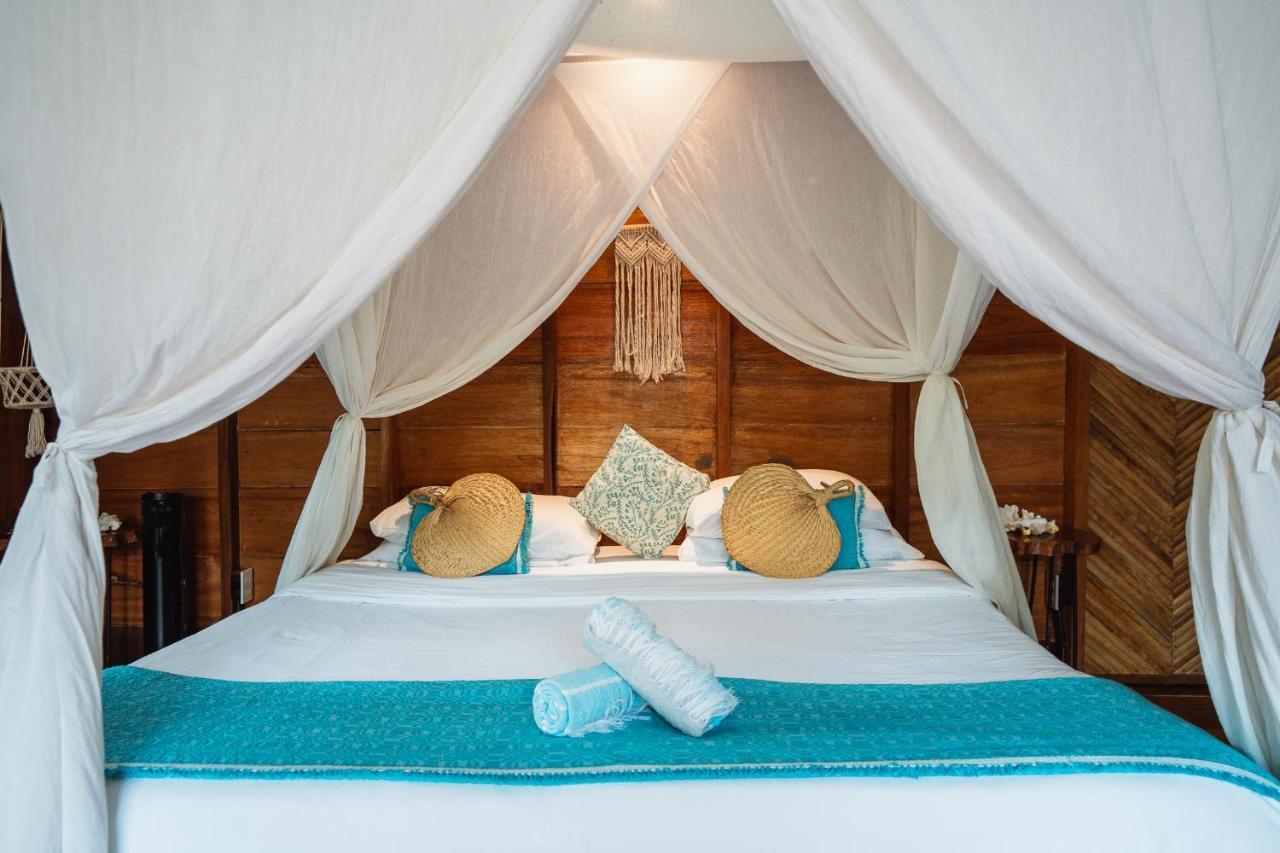 Soultribe Beach Retreat General Luna  Bagian luar foto