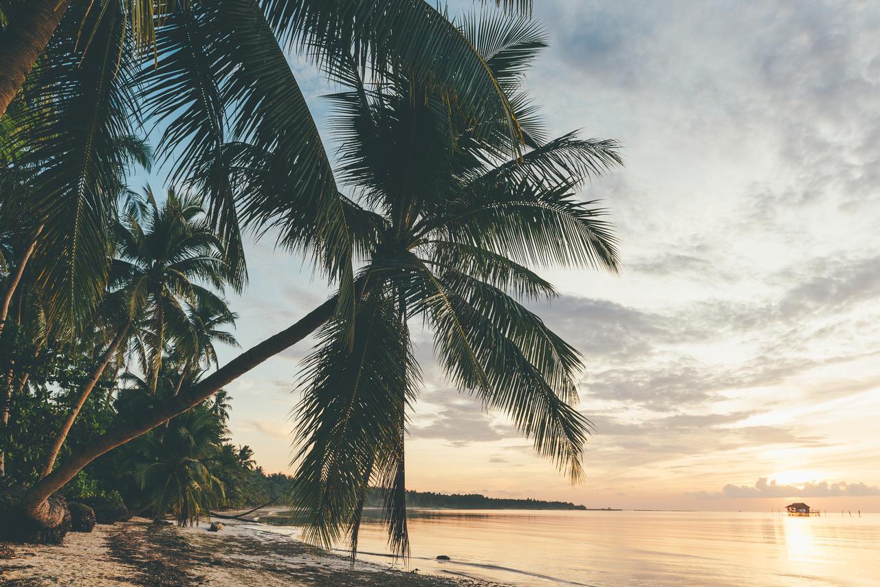 Soultribe Beach Retreat General Luna  Bagian luar foto