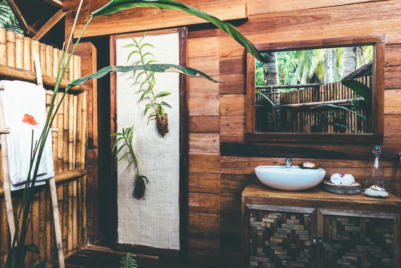 Soultribe Beach Retreat General Luna  Bagian luar foto