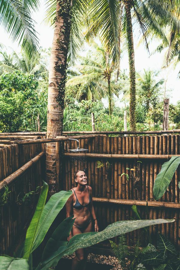 Soultribe Beach Retreat General Luna  Bagian luar foto