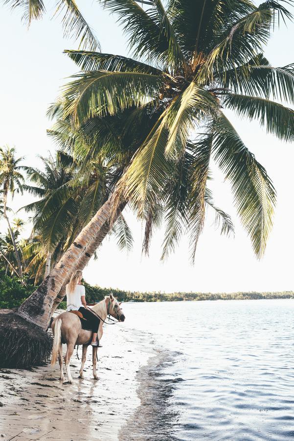Soultribe Beach Retreat General Luna  Bagian luar foto