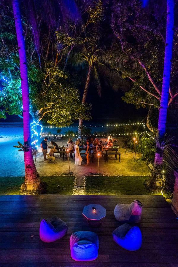 Soultribe Beach Retreat General Luna  Bagian luar foto