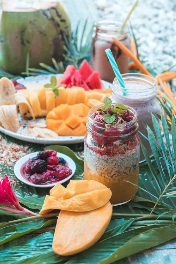 Soultribe Beach Retreat General Luna  Bagian luar foto
