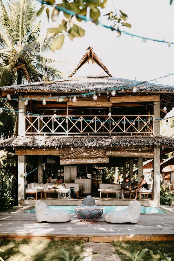 Soultribe Beach Retreat General Luna  Bagian luar foto