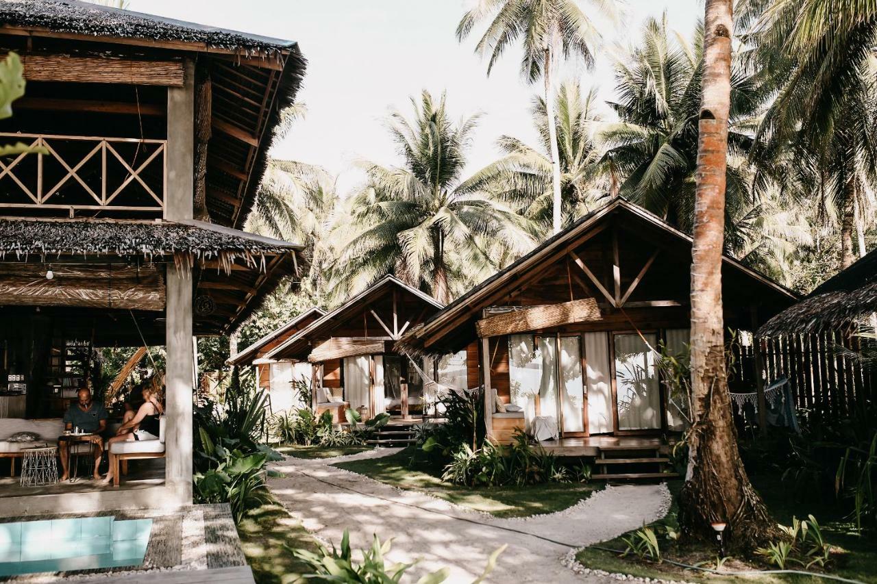 Soultribe Beach Retreat General Luna  Bagian luar foto