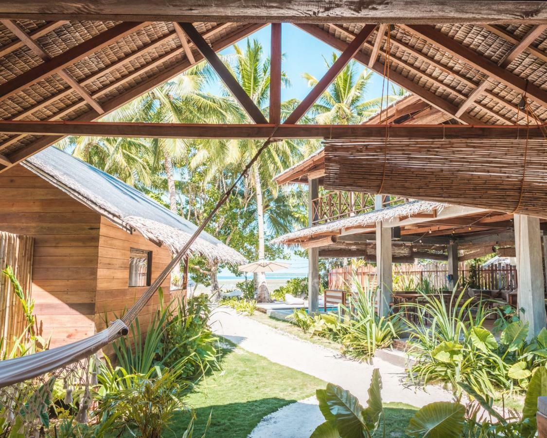 Soultribe Beach Retreat General Luna  Bagian luar foto