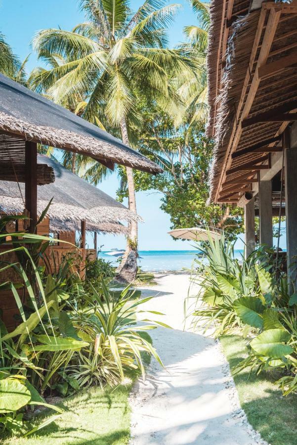 Soultribe Beach Retreat General Luna  Bagian luar foto